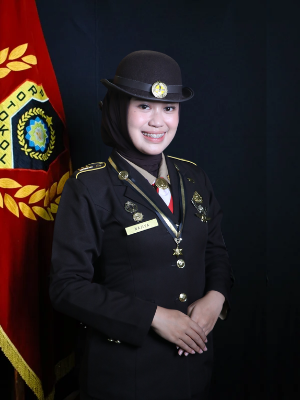 Pro. Theta. Najiya Nisa Kamila S-Pkw
