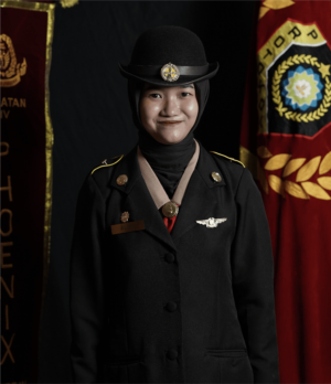 Pro.  Alpha. Alifa Nursyahbani Zaini