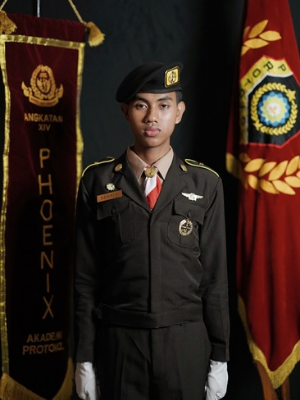 Pro. Alpha. Muhammad Dzikri Firdaus