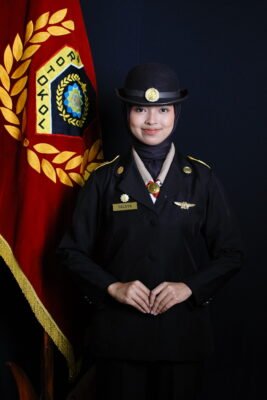 Pro. Alpha. Talsya Estiawan Nona