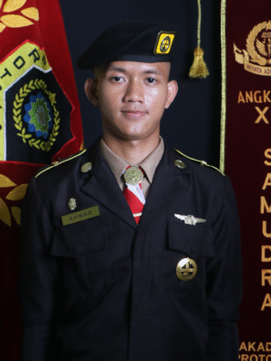 Pro. Beta. Ahmad Emir Azzahria