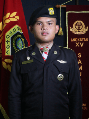 Pro. Beta. Faturrohman Madya Purnama