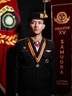 Pro. Alpha. Ahmad Emir Azzahria