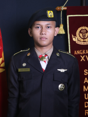 Pro. Beta. Abu Zaki Kafa Bihi