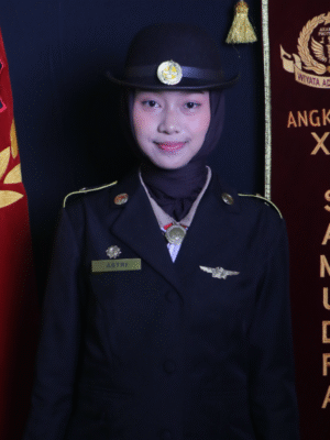 Pro. Beta. Astri Alvita Dewi