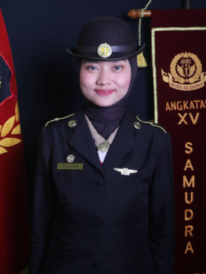 Pro. Beta. Talitah Muslimah Fauziyyah