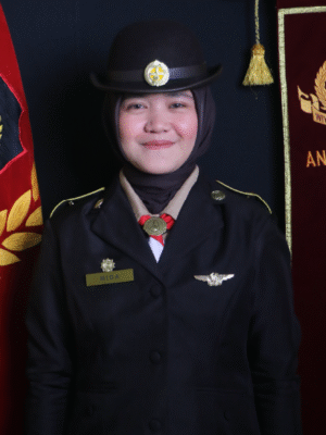 Pro. Beta. Nida Rifdah