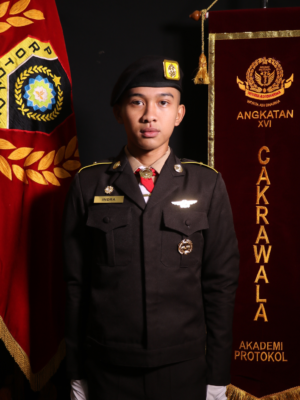 Pro. Beta. Indra Ramdhani